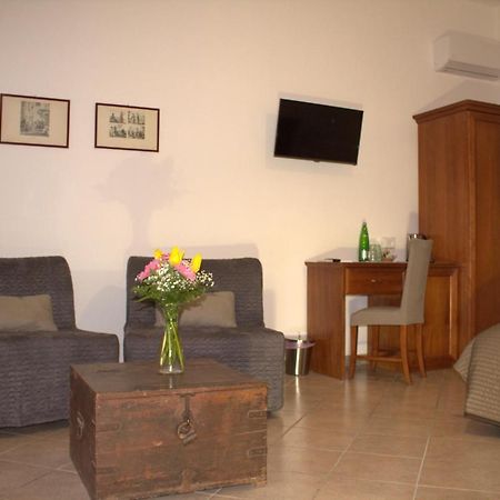 B&B Sentimento Del Tempo Viterbo Eksteriør bilde