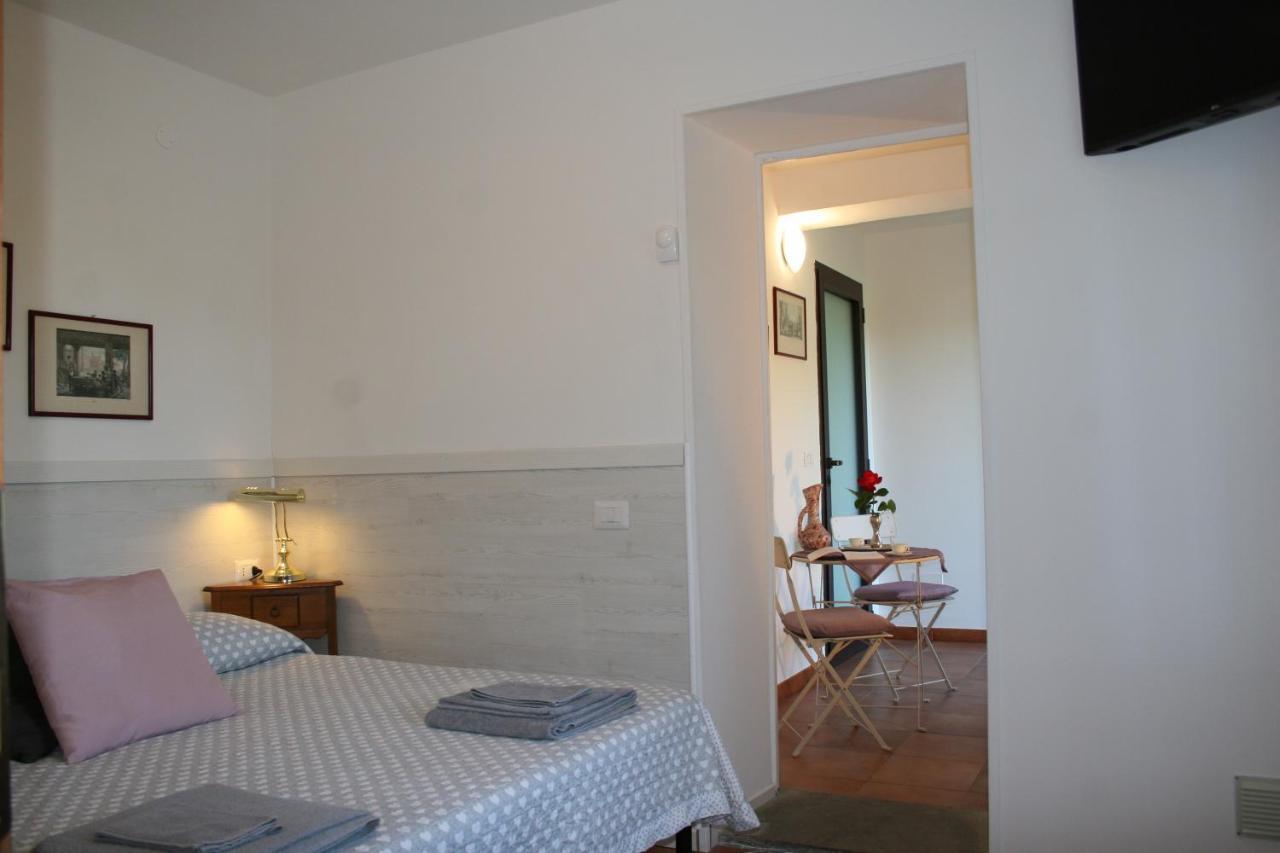 B&B Sentimento Del Tempo Viterbo Eksteriør bilde