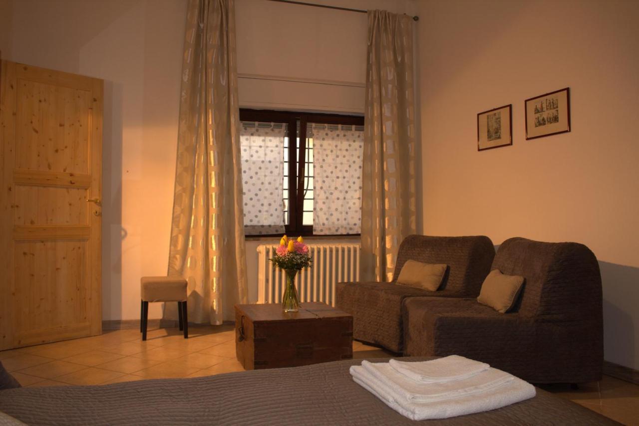 B&B Sentimento Del Tempo Viterbo Eksteriør bilde