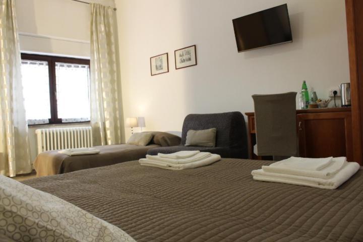 B&B Sentimento Del Tempo Viterbo Eksteriør bilde