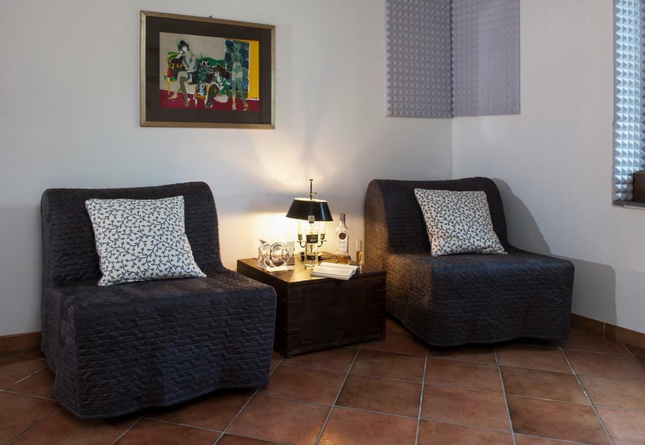 B&B Sentimento Del Tempo Viterbo Eksteriør bilde