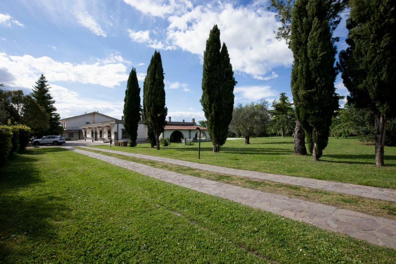 B&B Sentimento Del Tempo Viterbo Eksteriør bilde
