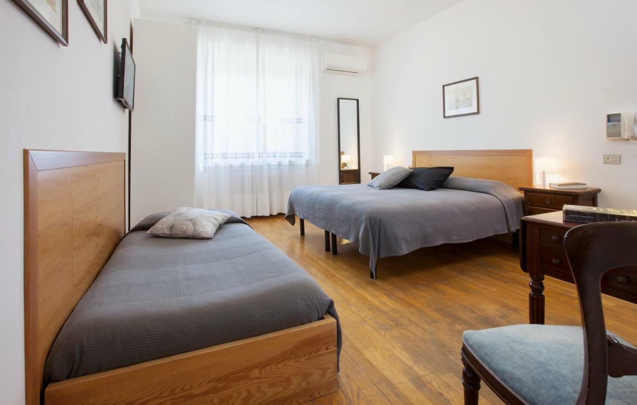 B&B Sentimento Del Tempo Viterbo Eksteriør bilde