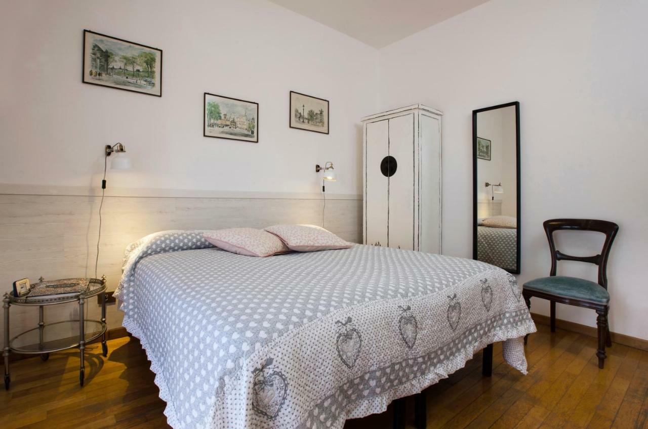 B&B Sentimento Del Tempo Viterbo Eksteriør bilde