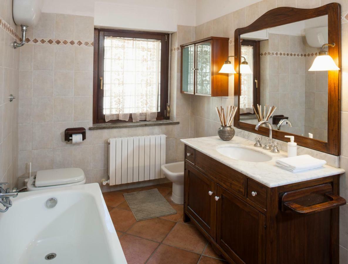B&B Sentimento Del Tempo Viterbo Eksteriør bilde