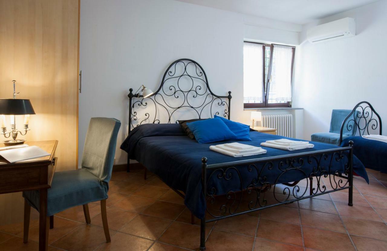 B&B Sentimento Del Tempo Viterbo Eksteriør bilde