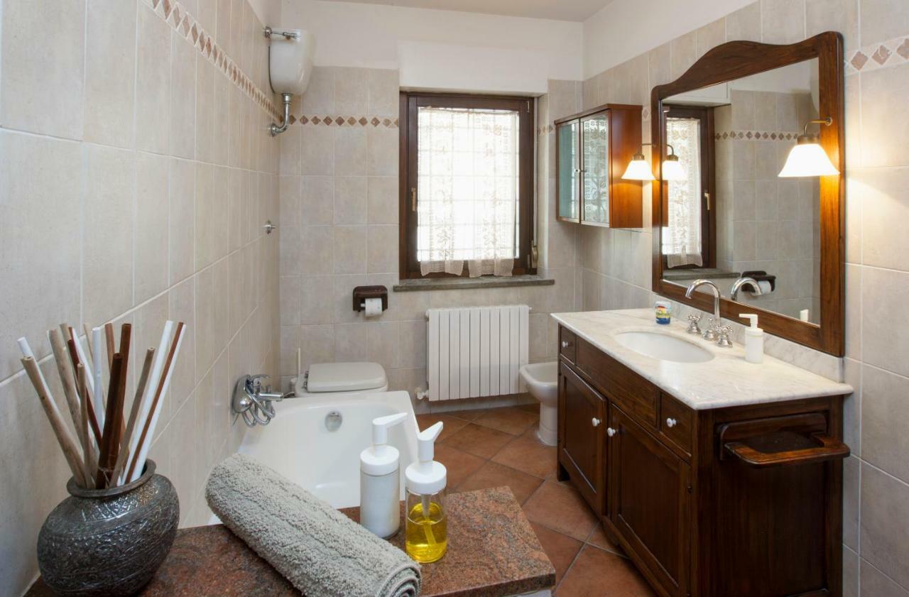 B&B Sentimento Del Tempo Viterbo Eksteriør bilde