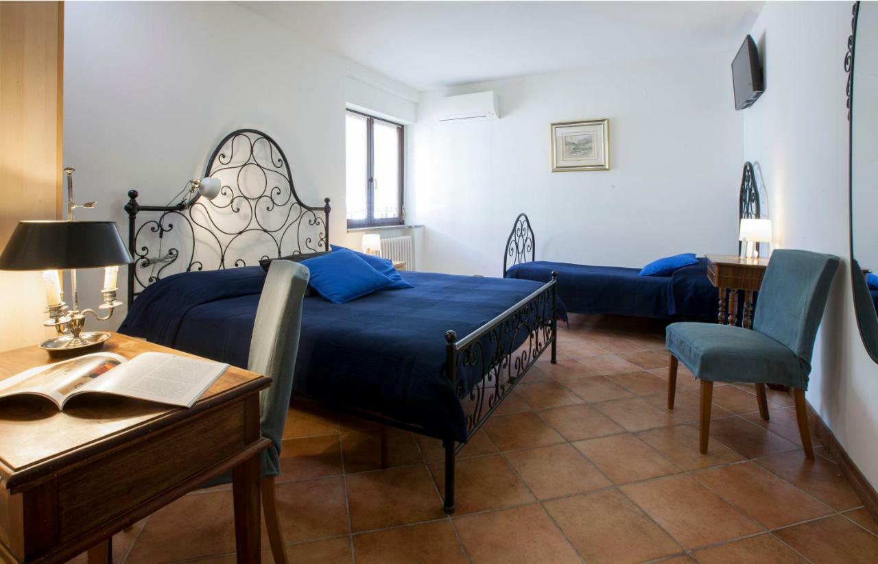 B&B Sentimento Del Tempo Viterbo Eksteriør bilde