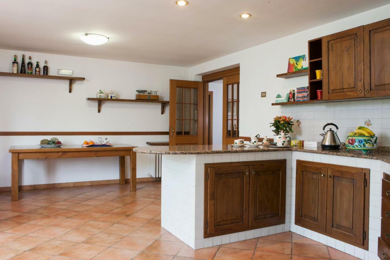 B&B Sentimento Del Tempo Viterbo Eksteriør bilde